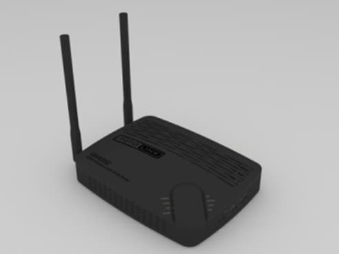 300Mbps Wireless VoIP GPON Router